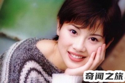 ​陈松伶年轻时的照片（陈松伶年轻最美短发照片）