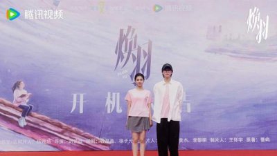 ​焕羽电视剧讲的是什么，焕羽电视剧剧情介绍
