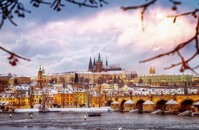 ​布拉格（Prague ）（捷克）