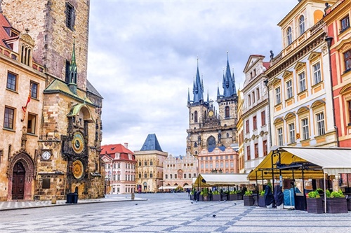 布拉格（Prague ）（捷克）