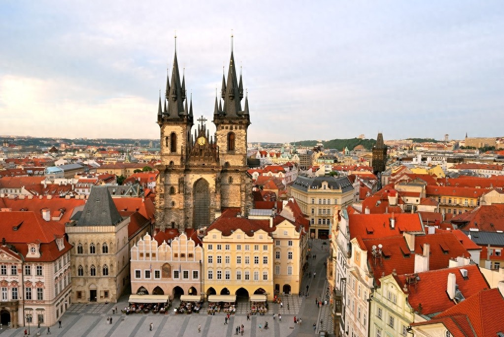 布拉格（Prague ）（捷克）