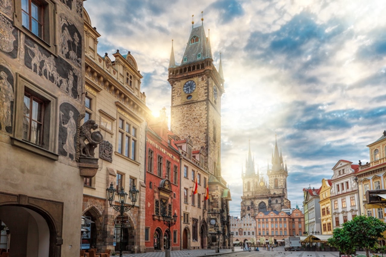 布拉格（Prague ）（捷克）