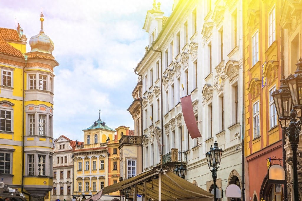 布拉格（Prague ）（捷克）