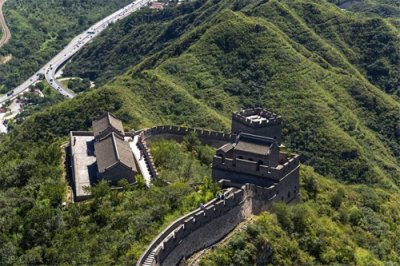 ​中国长城，世界七大奇迹之首（一）