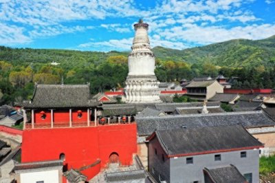​五台山禁地？揭秘三种人不宜踏足的秘密
