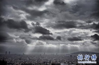 ​世界上的雨极在哪里？400年没有下过雨的旱极又是哪里？