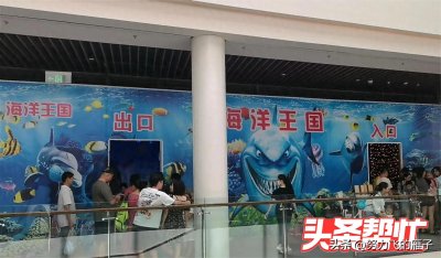 ​商场里“海洋王国”的坑，你知道吗？都是这个套路，谨防受骗