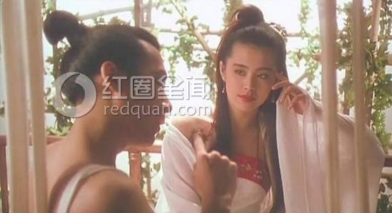 48岁王祖贤近照 王祖贤年轻时的靓照