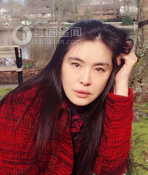 48岁王祖贤近照 王祖贤年轻时的靓照