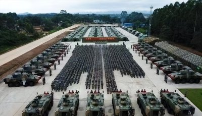 ​中国军改后，基本战术单元合成营的组成，你知道吗？