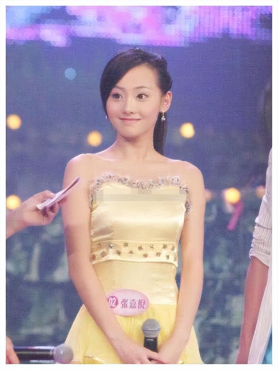 张嘉倪8年婚姻名存实亡，幸福甜蜜竟是逢场作戏？近况如何了