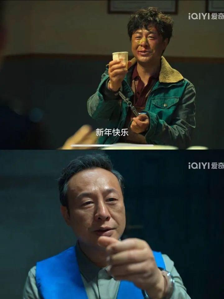 因狂飙爆火，籍籍无名的“高启强”张颂文，打了多少明星的脸？