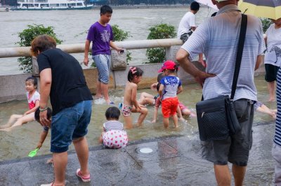 ​大潮起珠江，6月15日江水将现近两年来最高潮位