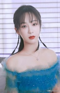 ​杨紫个人资料简历（90后实力派女演员杨紫）