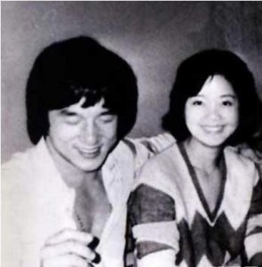 ​成龙与邓丽君什么关系