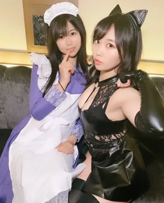 气质逼人的宫村菜菜子美图分享，新一版的美腿教科书！