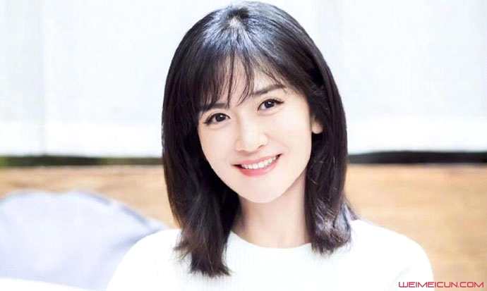 谢娜照片