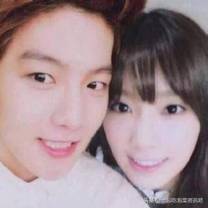 ​盘点韩国公布过恋情的明星，有你家吗