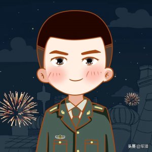 ​军人情侣头像，来一波武警小哥哥的