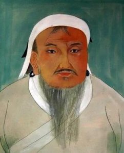 ​成吉思汗！！！历史长河巨人