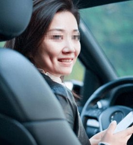 ​玛莎拉蒂女司机案宣判，当庭服判不上诉，网友：现在老实了