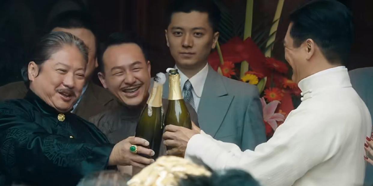 张纪中被骂上热搜,原因是15年前嘲讽张颂文!张纪中本人强势回应