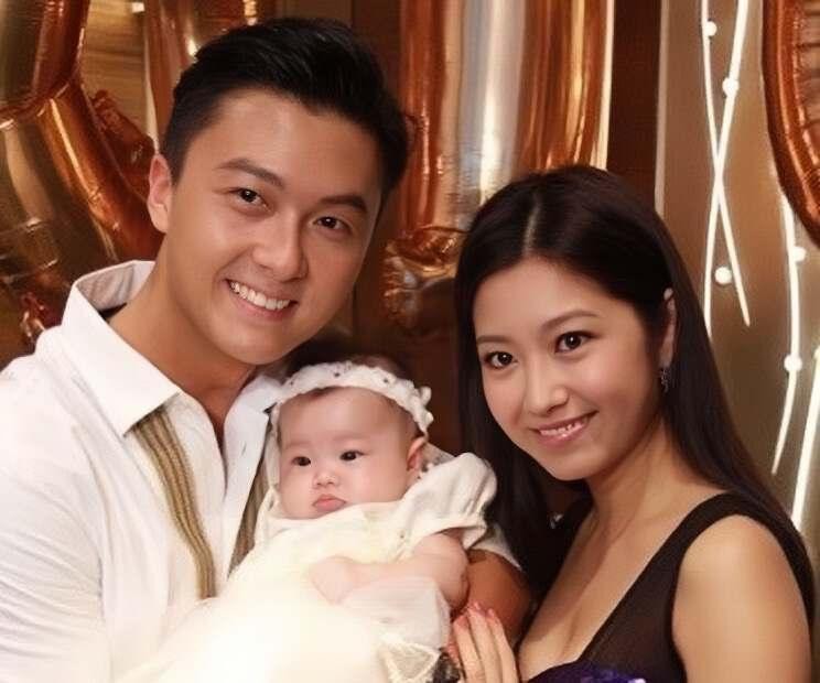 王浩信和陈自瑶现状(TVB女神陈自瑶与王浩信离婚)