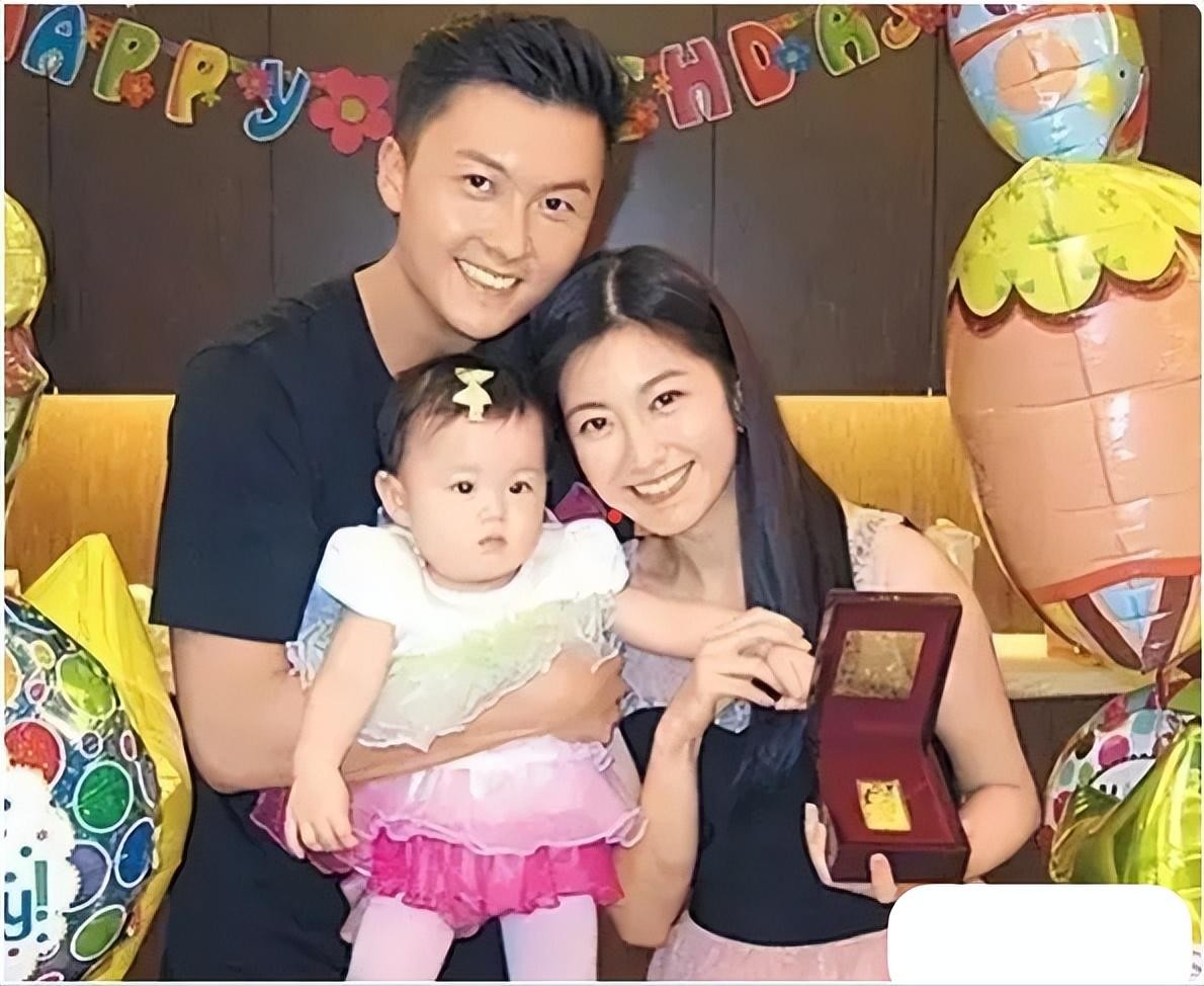 王浩信和陈自瑶现状(TVB女神陈自瑶与王浩信离婚)