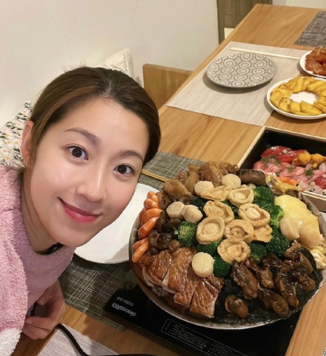 王浩信和陈自瑶现状(TVB女神陈自瑶与王浩信离婚)