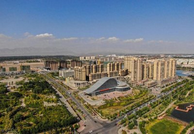 ​新疆库车市：两千多年的龟兹故地