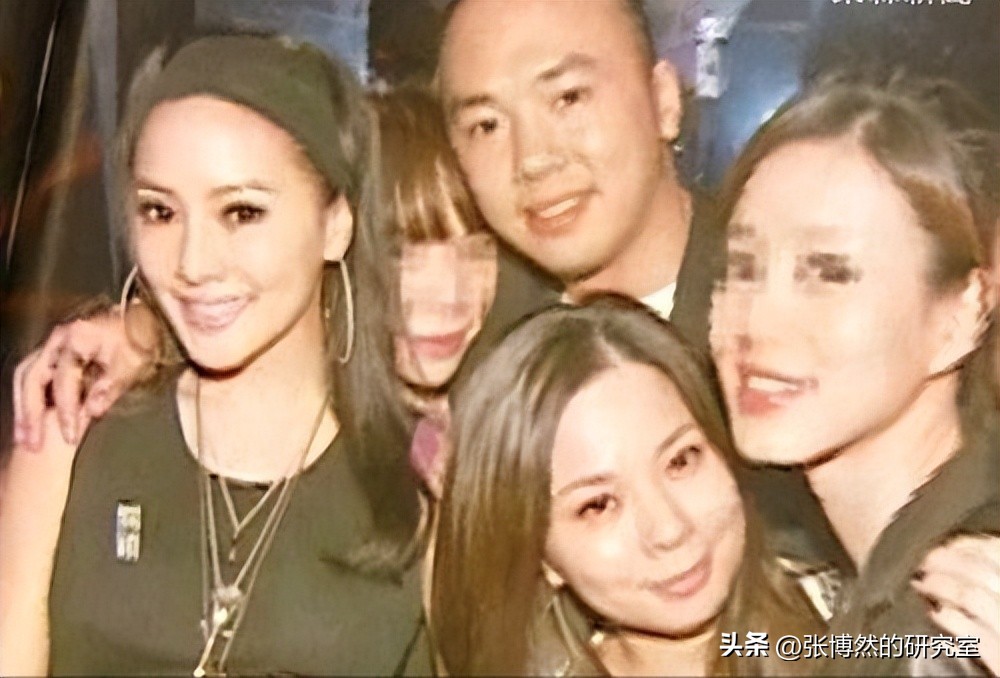 “狂野富少”李宗瑞:93段视频,176张照片27.5G,“毁”60位艺人