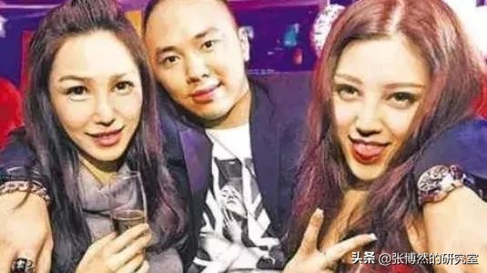 “狂野富少”李宗瑞:93段视频,176张照片27.5G,“毁”60位艺人