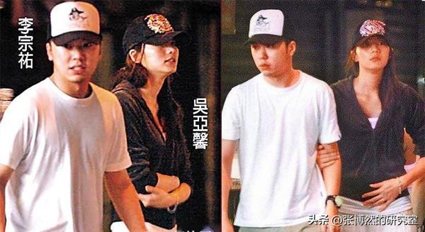 “狂野富少”李宗瑞:93段视频,176张照片27.5G,“毁”60位艺人