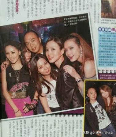 “狂野富少”李宗瑞:93段视频,176张照片27.5G,“毁”60位艺人