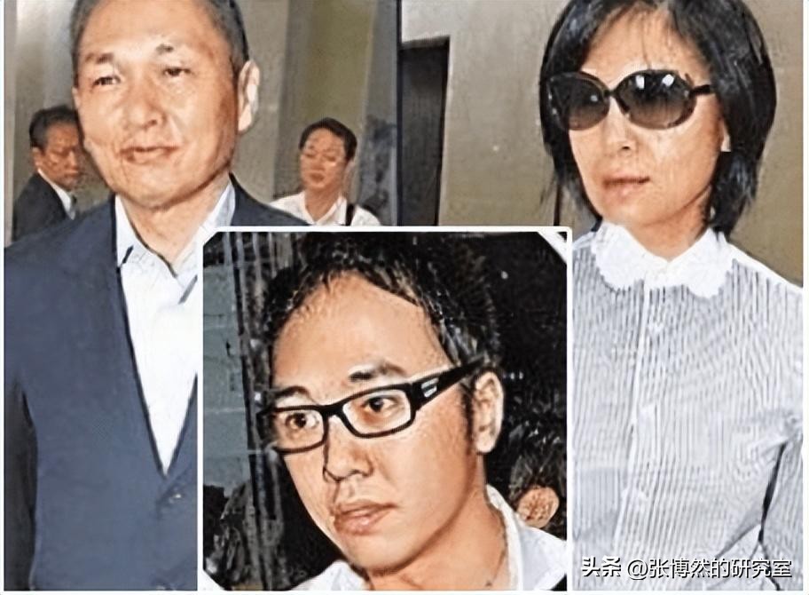 “狂野富少”李宗瑞:93段视频,176张照片27.5G,“毁”60位艺人