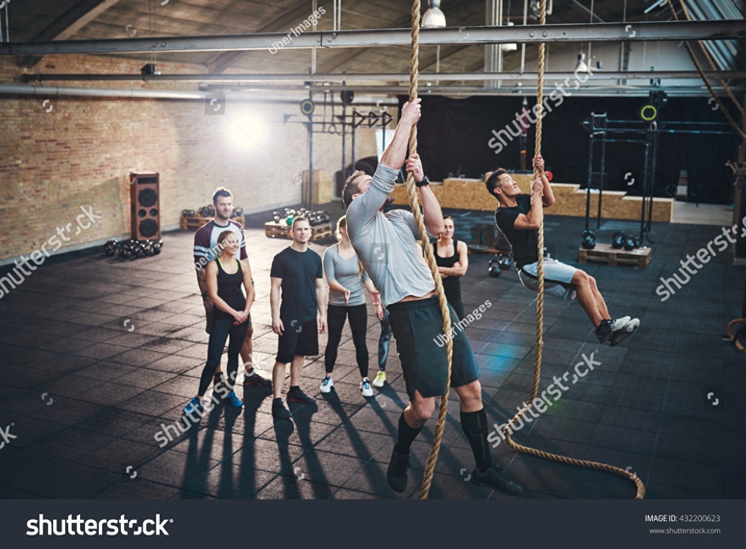 CrossFit训练
