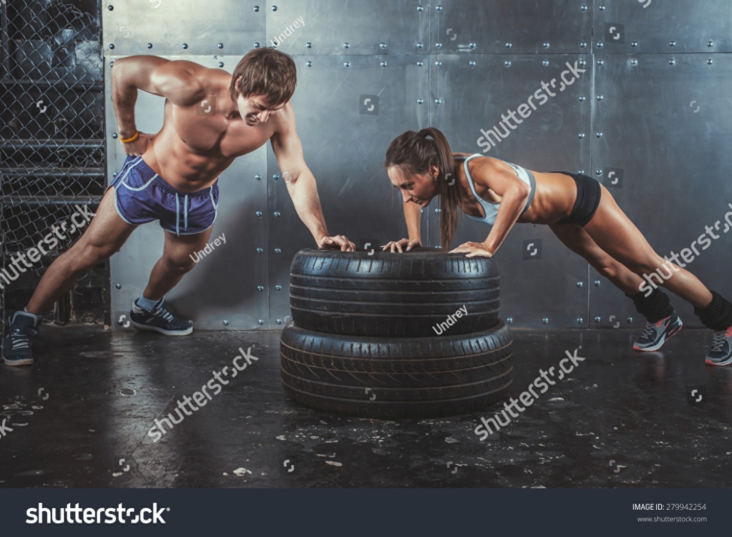 CrossFit训练