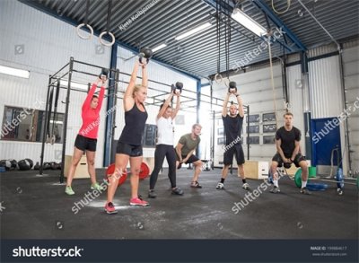 ​CrossFit训练
