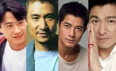 刘德华和黎明到底谁帅,为什么说谁也帅不过92年的黎明?