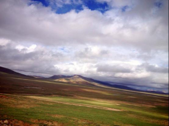 羌塘无人区很可怕吗 大羌塘无人区穿越示意图