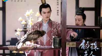 ​斛珠夫人结局：季昶逼宫反叛，方诸誓死抵抗，周幼度成关键人物