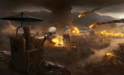 ​陕西意外发现诸葛亮墓，“七星灯”传说震惊考古界！