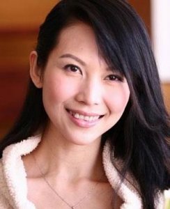 蔡少芬个人资料