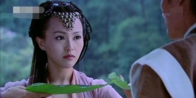 唐嫣除了紫萱没有好角色