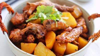 ​鸡块这样做太好吃了，鲜嫩入味，不腥不柴，拌上汤汁能吃3碗米饭