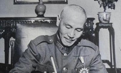 ​蒋介石的五虎将：陈诚顾祝同等五位将领被称为主力战将