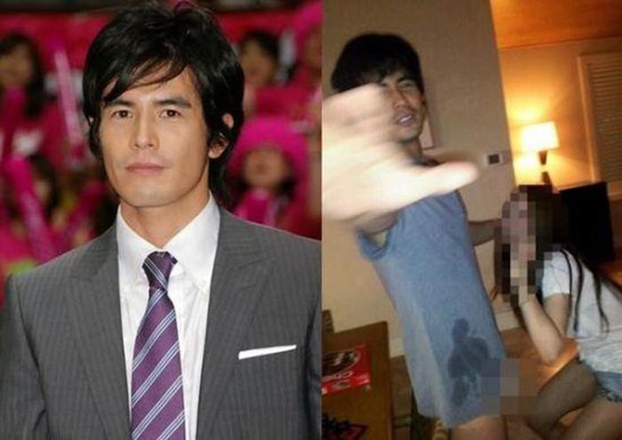 伊藤英明是混血儿吗年轻时的照片 伊藤英明丑闻不雅露鸟照是什么
