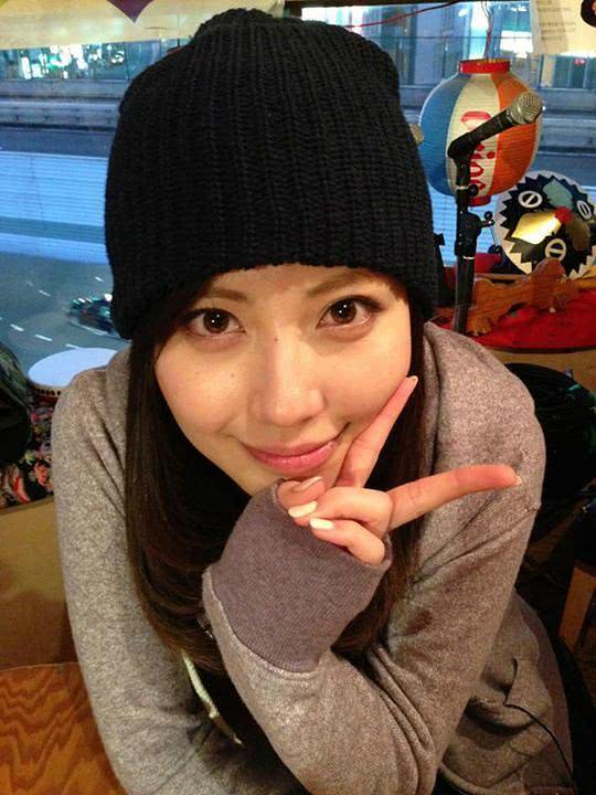 横山美雪个人资料写真作品