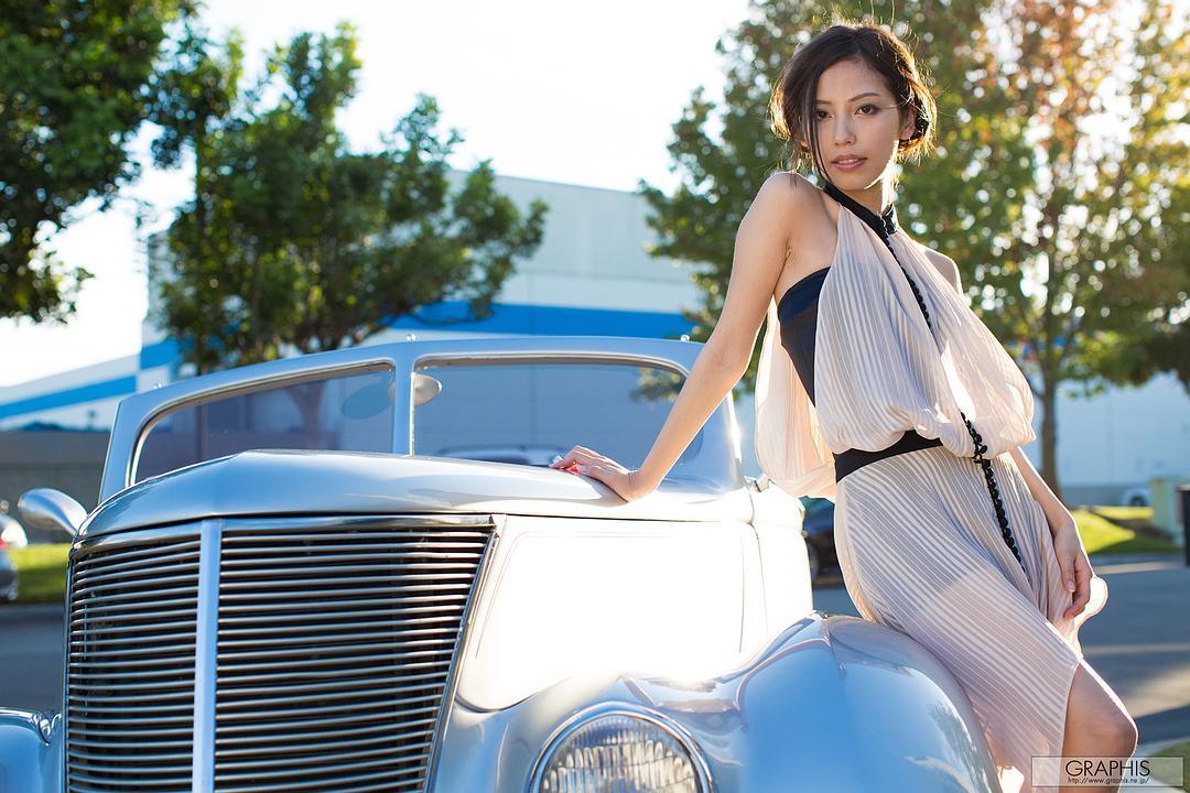 横山美雪个人资料写真作品