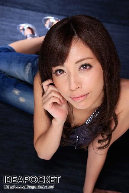 横山美雪个人资料写真作品